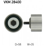 SKF Umlenk-/Führungsrolle, Zahnriemen
